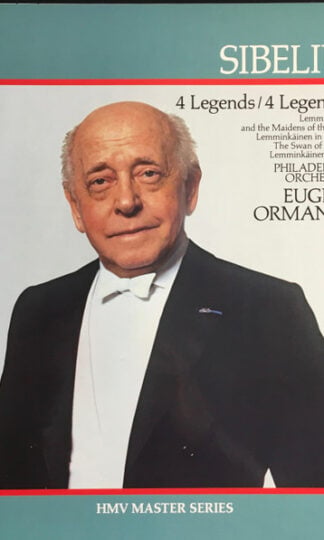 Jean Sibelius, Eugene Ormandy, The Philadelphia Orchestra-0
