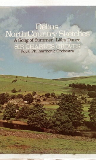 Frederick Delius, Sir Charles Groves, Royal Philharmonic Orchestra-0
