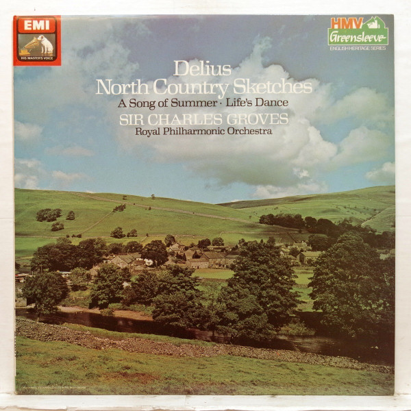 Frederick Delius, Sir Charles Groves, Royal Philharmonic Orchestra-0