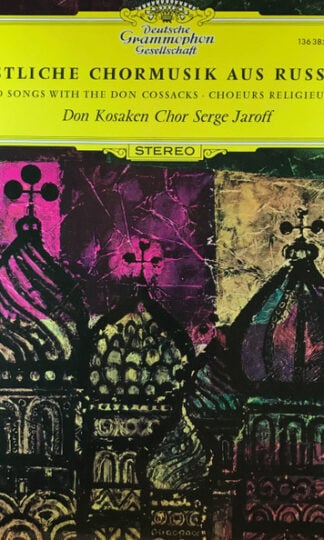 Don Kosaken Chor Serge Jaroff-0
