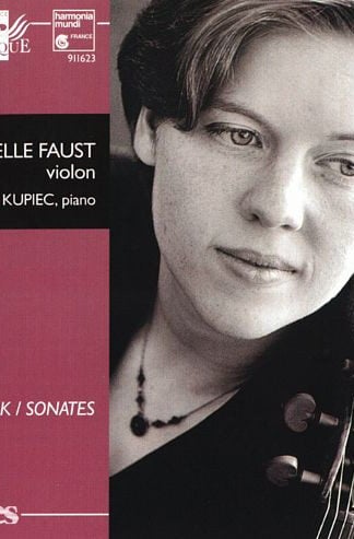 Béla Bartók, Isabelle Faust, Ewa Kupiec-0