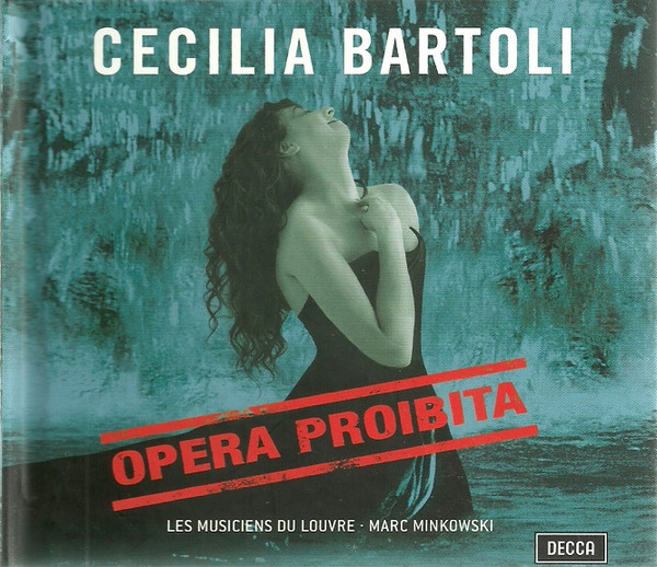 Cecilia Bartoli, Les Musiciens Du Louvre, Marc Minkowski-0