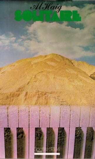 Solitaire LP (UK 1977):Al Haig