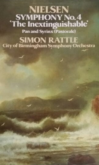 Carl Nielsen, City Of Birmingham Symphony Orchestra, Sir Simon Rattle-0