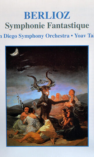 Yoav Talmi, San Diego Symphony, Hector Berlioz-0