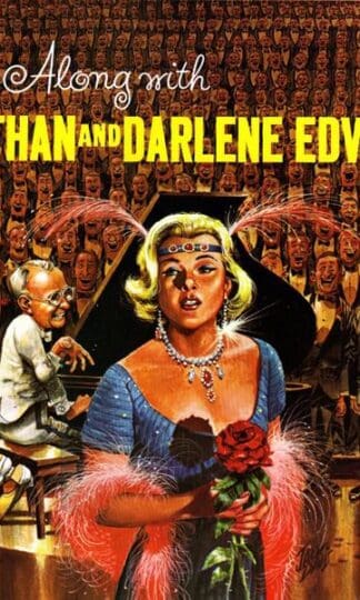 Sing Along With Jonathan And Darlene LP (UK):Jonathan And Darlene Edwards