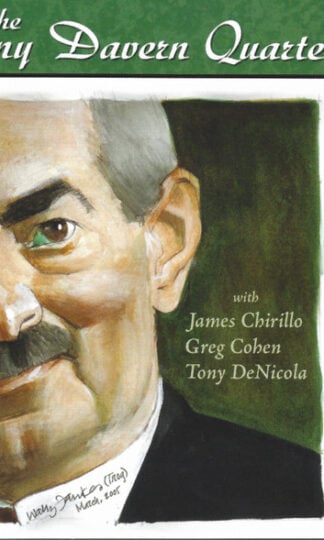 The Kenny Davern Quartet With James Chirillo, Greg Cohen, Tony Denicola-0