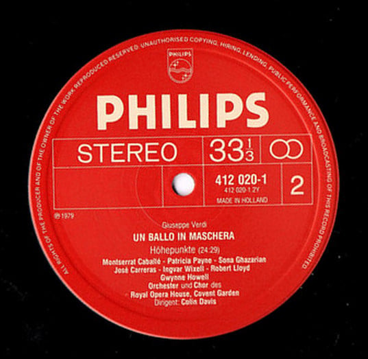 Giuseppe Verdi, José Carreras, Montserrat Caballé, Ingvar Wixell, Sir Colin Davis-3