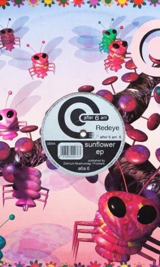 Sunflower EP 12" (GER 1994):Redeye