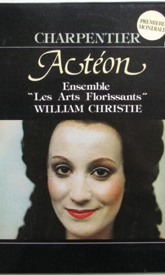 Actéon LP (UK 1982):Charpentier