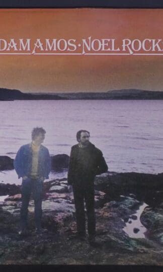 Adam Amos & Noel Rocks LP (UK 1983):Adam Amos & Noel Rocks