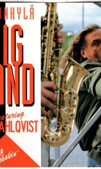 Hip Shakin':Oulunkylä Big Band