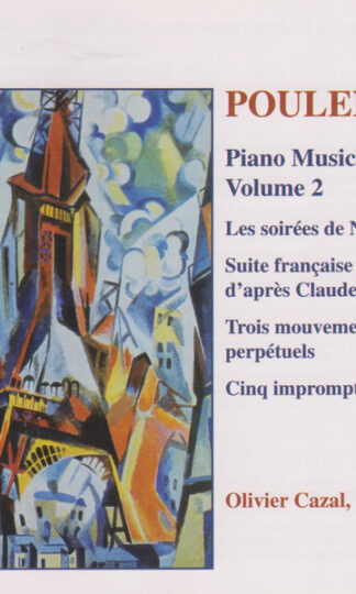 Francis Poulenc - Olivier Cazal-0