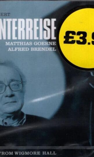 Winterreise:Schubert
