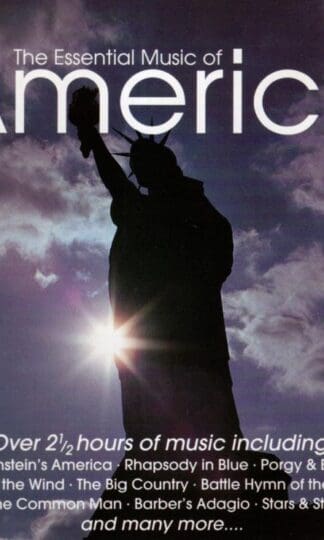 The Essential Music Of America:Various