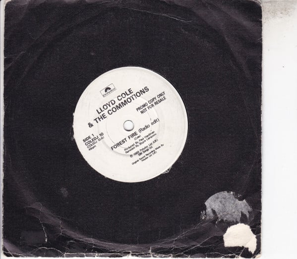 Lloyd Cole & The Commotions-0