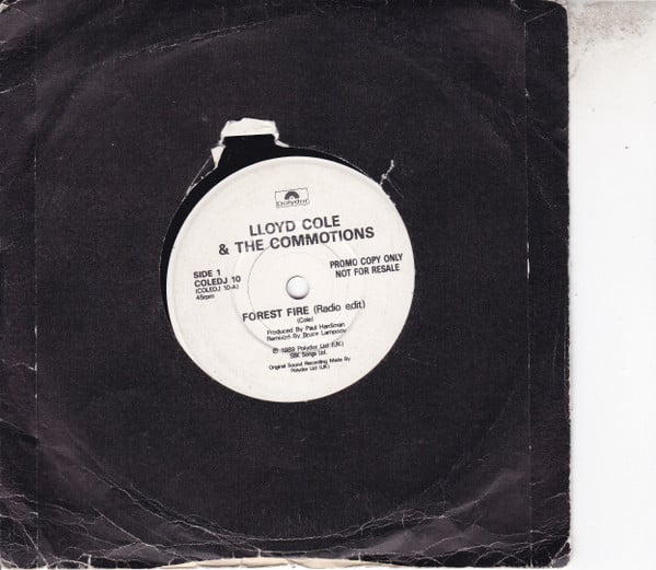 Lloyd Cole & The Commotions-1