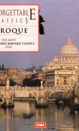 Unforgettable Classics - Baroque:Various