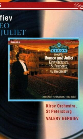 Romeo And Juliet:Prokofiev