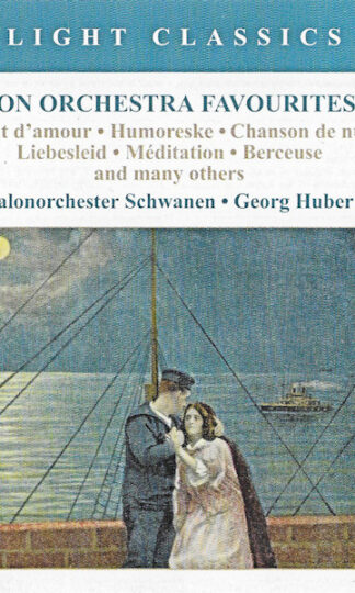 Salonorchester Schwanen, Georg Huber (2)-0