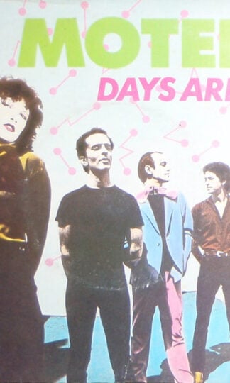 The Motels-0