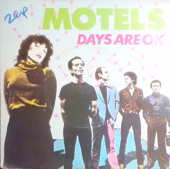 The Motels-0
