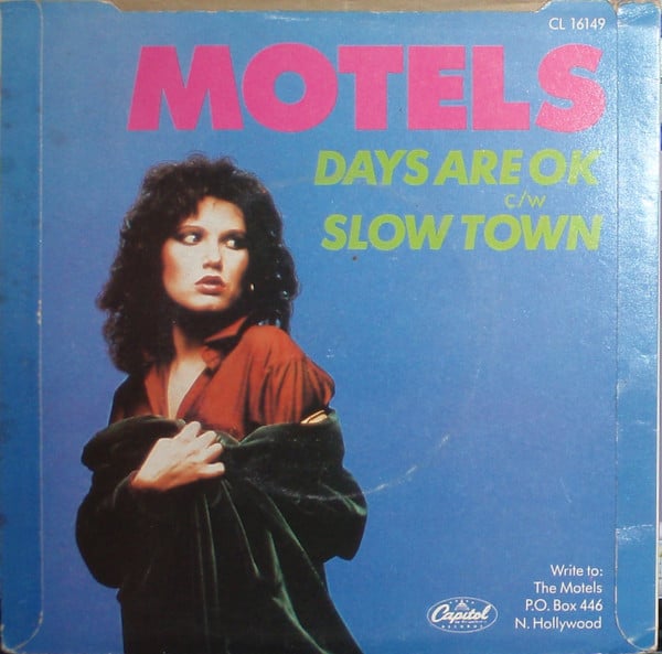 The Motels-1
