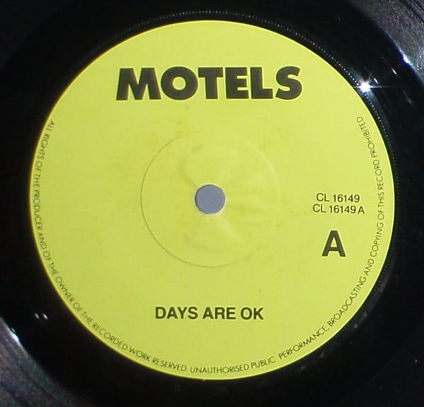 The Motels-2