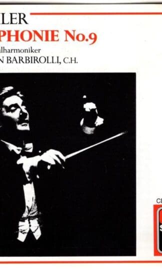 Mahler. Symphonie No.9:Berliner Philharmoniker