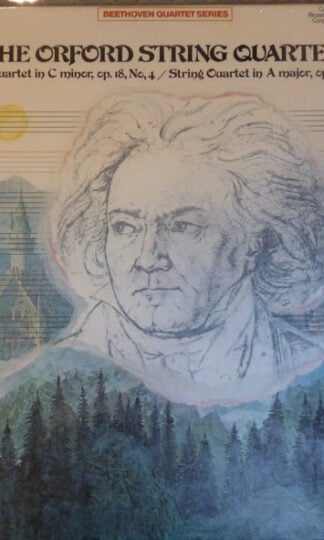Ludwig van Beethoven, Orford String Quartet-0