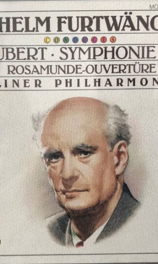 Franz Schubert - Wilhelm Furtwängler, Berliner Philharmoniker-0
