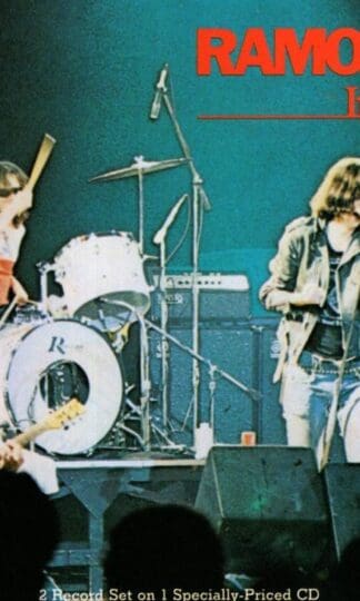 It's Alive:Ramones