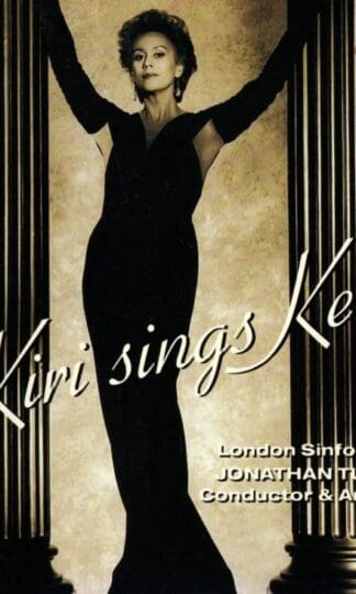 Kiri Sings Kern:Kiri Te Kanawa
