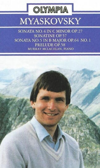 Nikolai Myaskovsky - Murray McLachlan-0