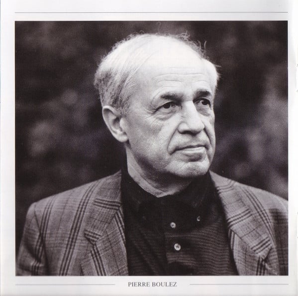 Gustav Mahler ∙ Chicago Symphony Orchestra ∙ Pierre Boulez-4