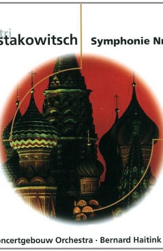 Dmitri Shostakovich / Bernard Haitink-0