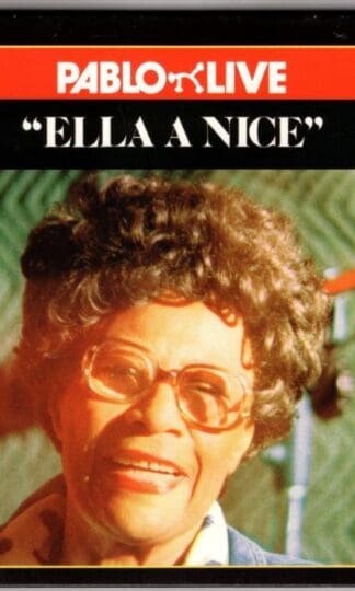 Ella A Nice:Ella Fitzgerald