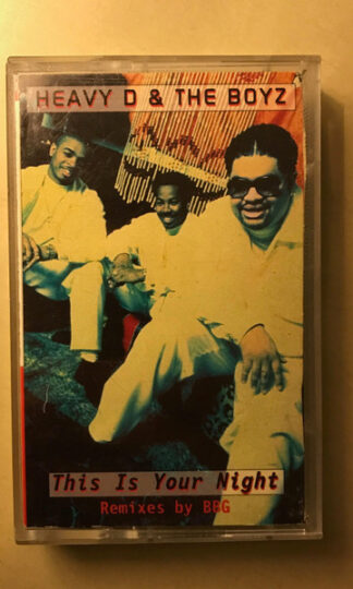 Heavy D. & The Boyz-0