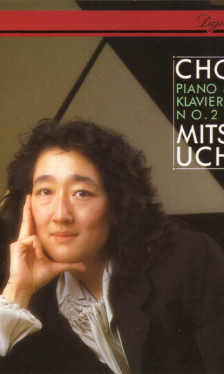 Frédéric Chopin - Mitsuko Uchida-0