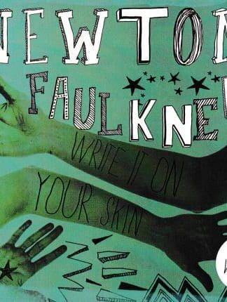 Write It On Your Skin (Live Versions):Newton Faulkner