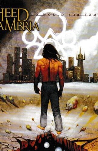 No World For Tomorrow:Coheed And Cambria