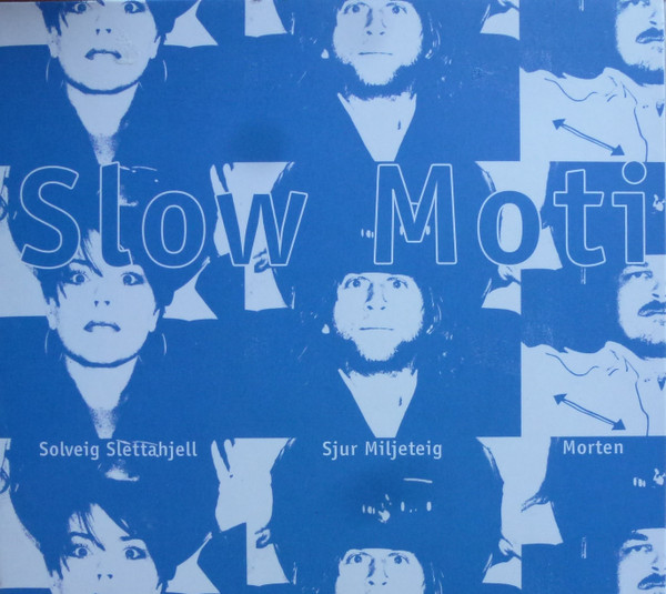 Solveig Slettahjell, Slow Motion Quintet-3