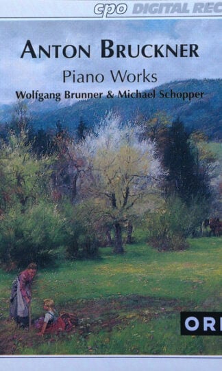 Anton Bruckner - Wolfgang Brunner, Michael Schopper-0