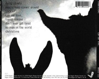 Can Our Love...:Tindersticks - Image 2