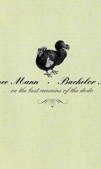 Bachelor No. 2 - Or, The Last Remains Of The Dodo:Aimee Mann