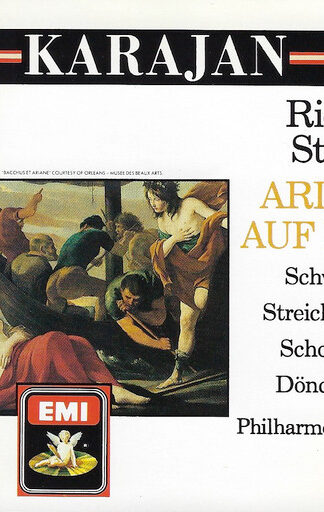 Richard Strauss - Herbert Von Karajan · Elisabeth Schwarzkopf · Rita Streich · Irmgard Seefried · Rudolf Schock · Hermann Prey · Karl Dönch · Gerhard Unger · Philharmonia Orchestra-0