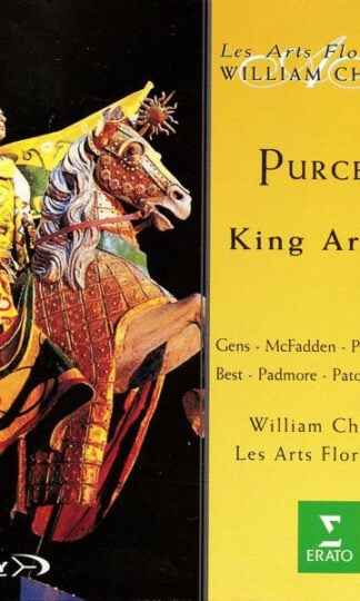 Henry Purcell - Véronique Gens • Claron McFadden • Sandrine Piau • Susannah Waters • Jonathan Best (2) • Mark Padmore • Iain Paton • Petteri Salomaa • Les Arts Florissants • William Christie-0