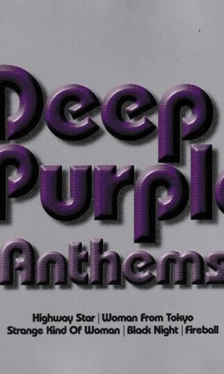 Anthems:Deep Purple
