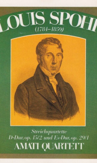 Louis Spohr, Amati Quartet-0
