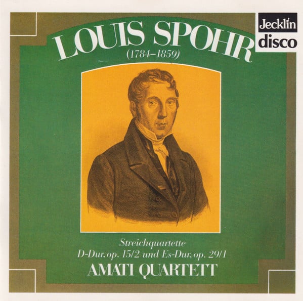 Louis Spohr, Amati Quartet-0